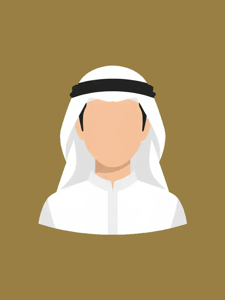 Sheikh Maruf Hussain portrait
